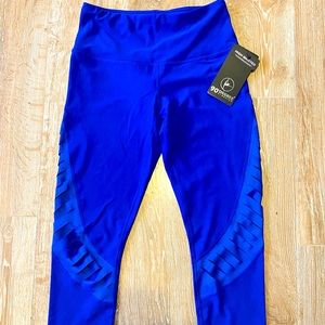 90 Degree Reflex Crop Leggings